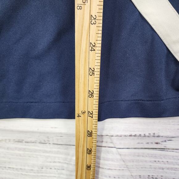 Blue ralph Lauren shirt large * - Picture 7 of 7